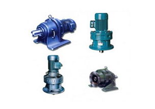 X系列與B系列擺線針輪減速機的特點與區別