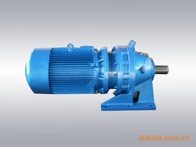 X.B系列擺線針輪減速機 結構與性能解析